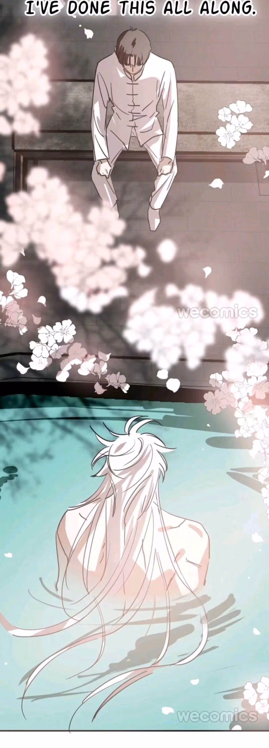 Read Dragon In Distress chapter 63 image 11 on Lezhin