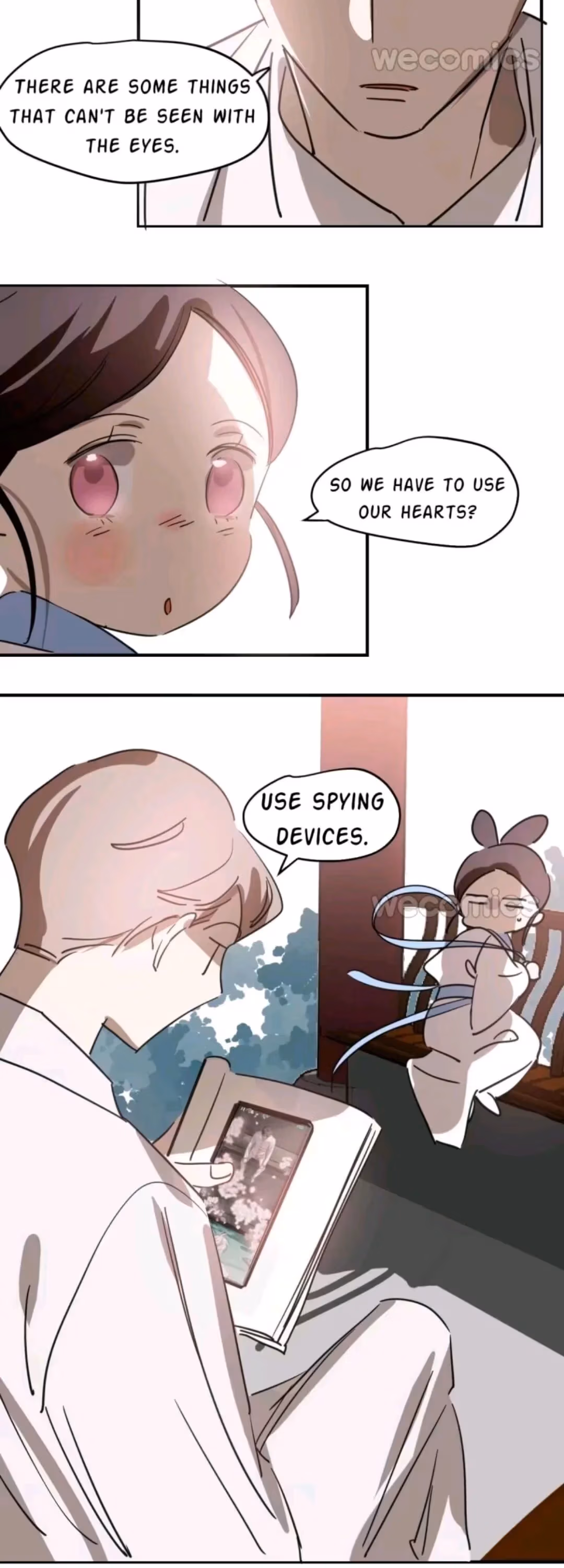 Read Dragon In Distress chapter 63 image 13 on Lezhin