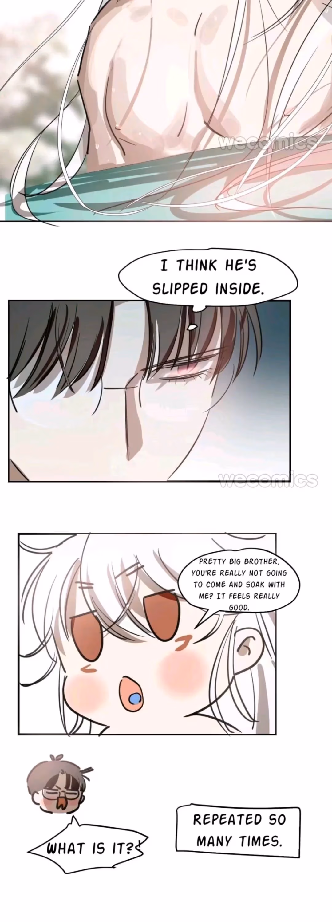 Read Dragon In Distress chapter 63 image 15 on Lezhin
