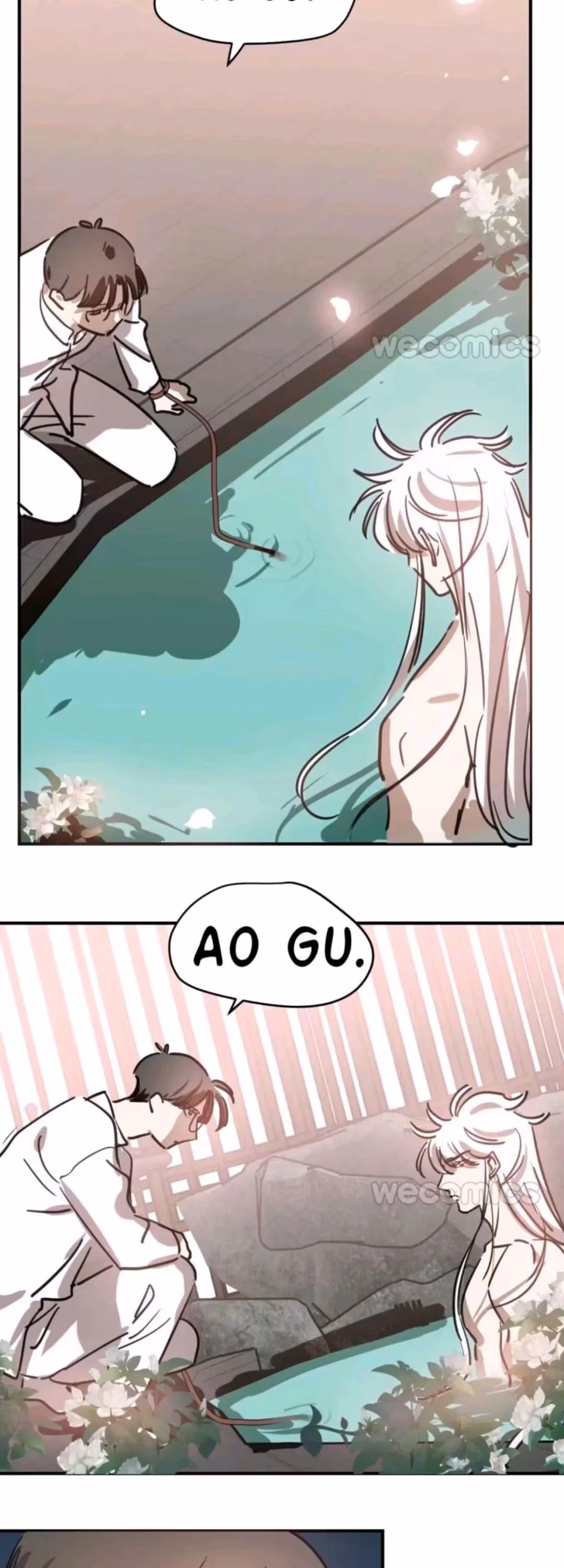 Read Dragon In Distress chapter 63 image 18 on Lezhin