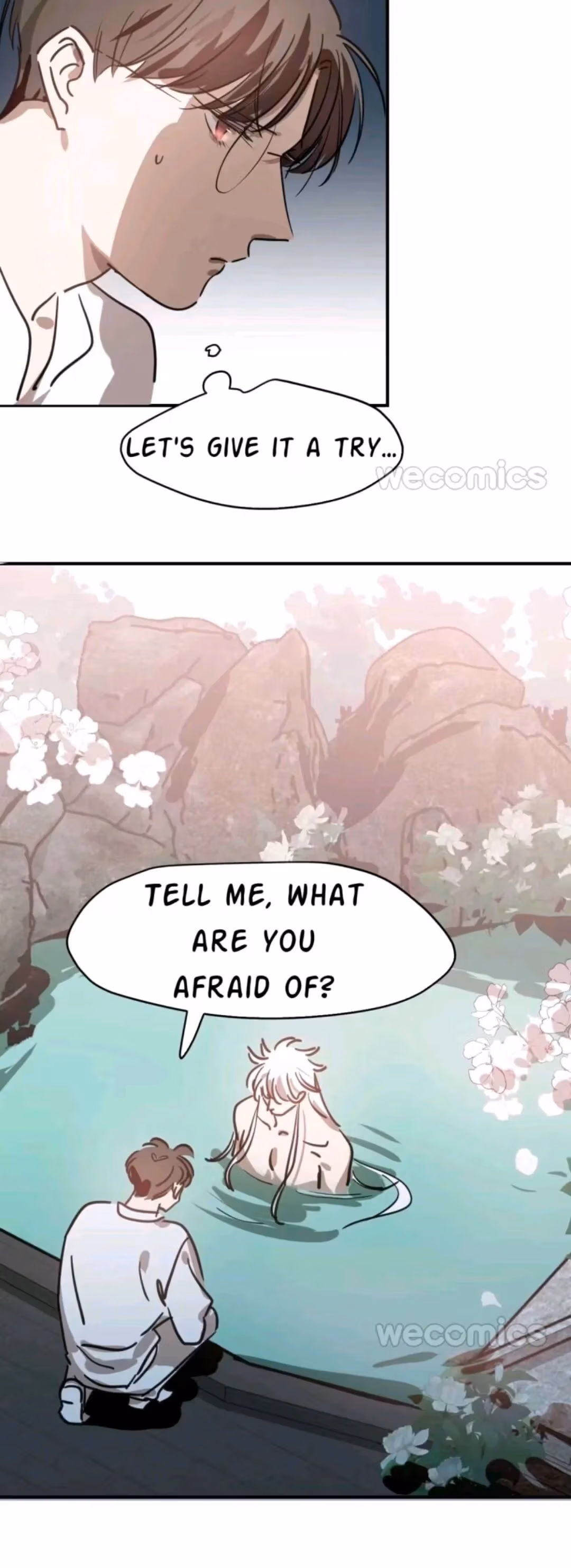 Read Dragon In Distress chapter 63 image 19 on Lezhin