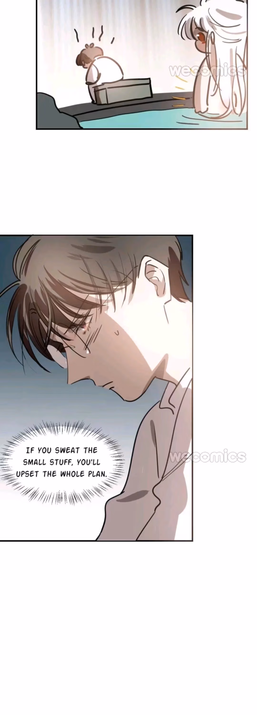 Read Dragon In Distress chapter 63 image 2 on Lezhin