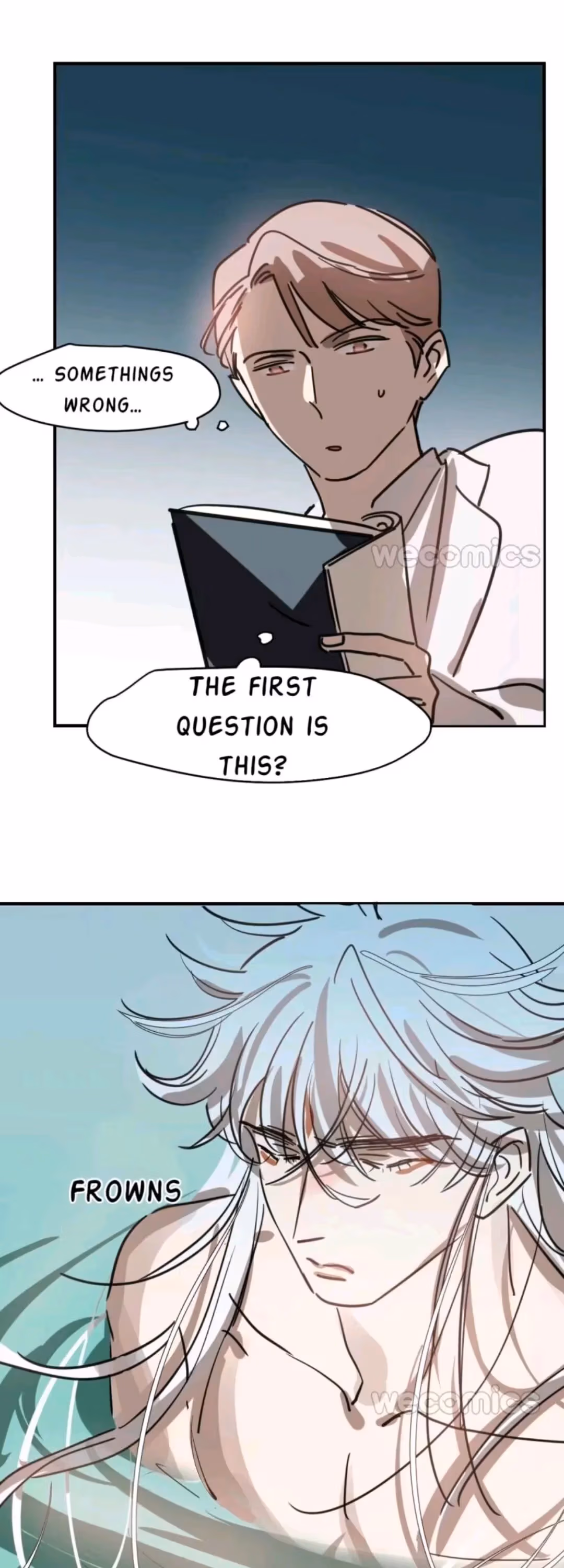 Read Dragon In Distress chapter 63 image 20 on Lezhin
