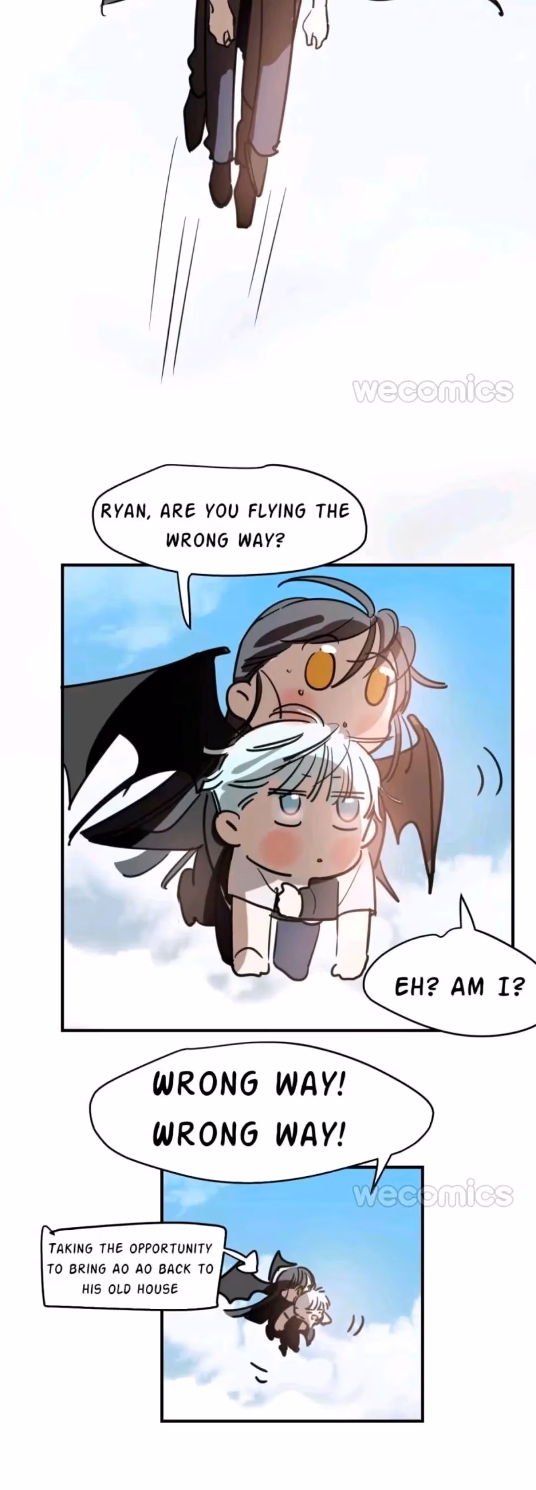 Read Dragon In Distress chapter 63 image 23 on Lezhin