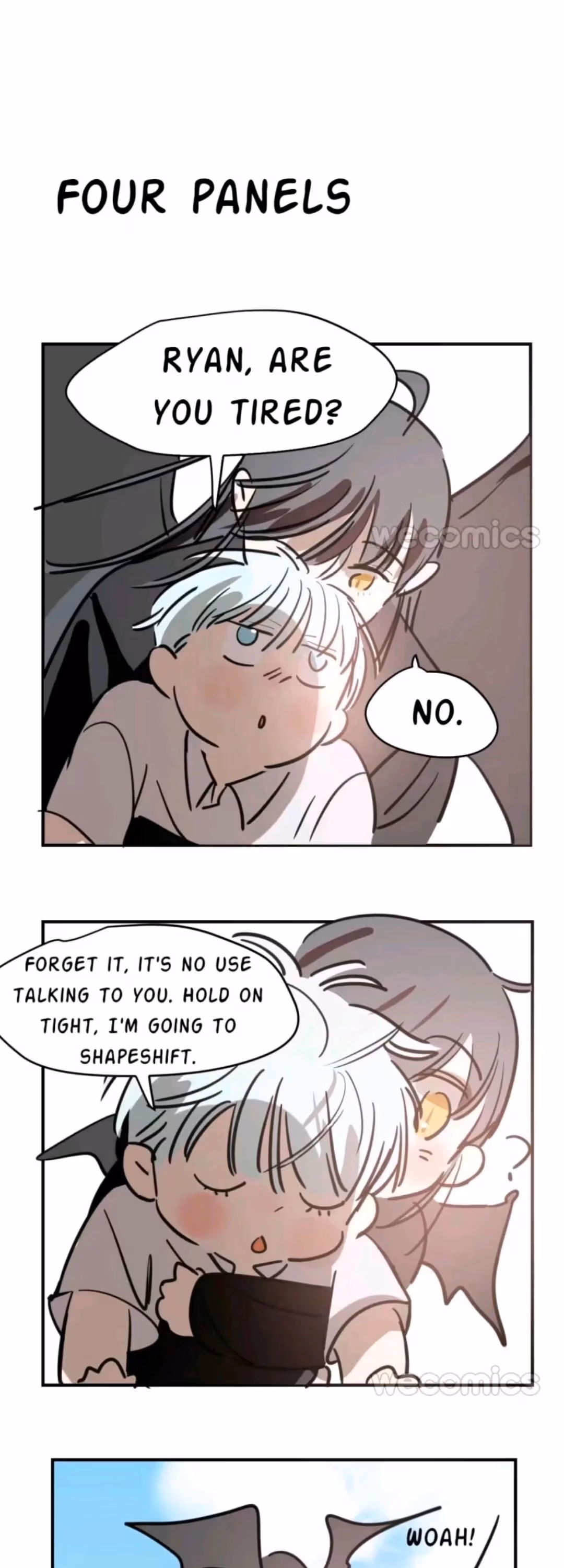 Read Dragon In Distress chapter 63 image 24 on Lezhin