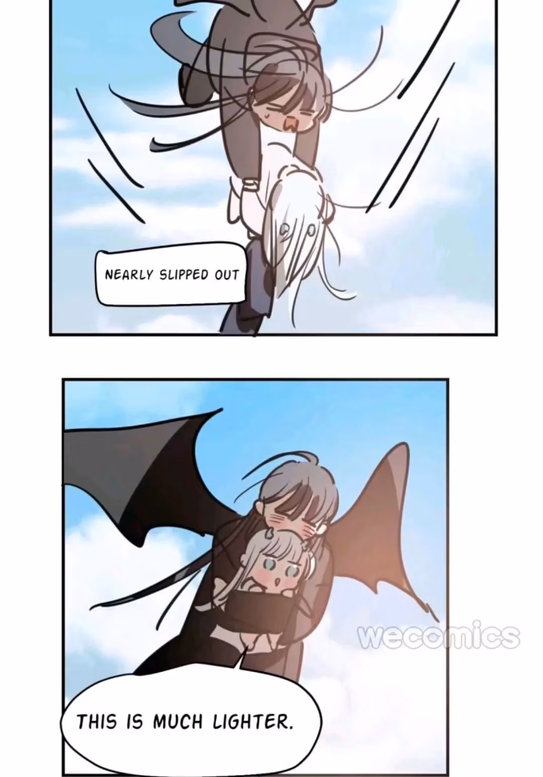 Read Dragon In Distress chapter 63 image 25 on Lezhin