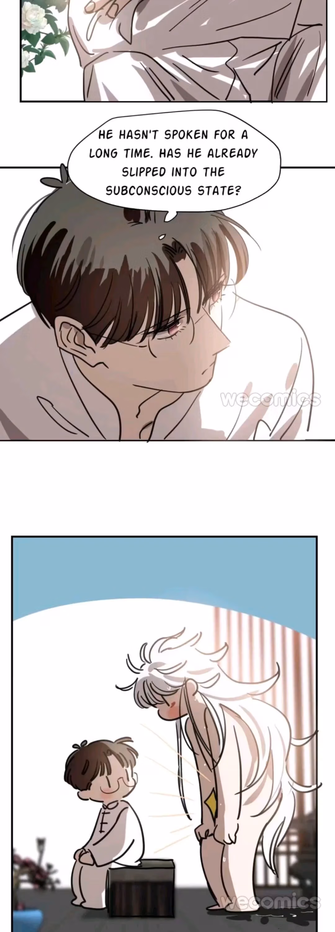 Read Dragon In Distress chapter 63 image 7 on Lezhin