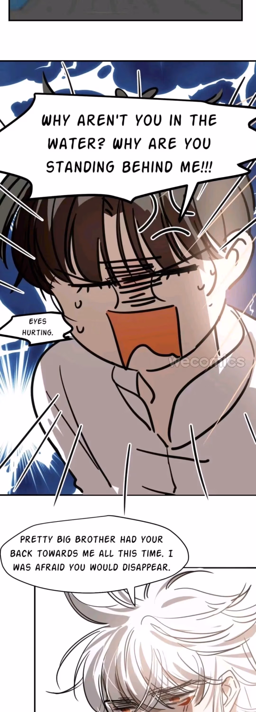 Read Dragon In Distress chapter 63 image 8 on Lezhin