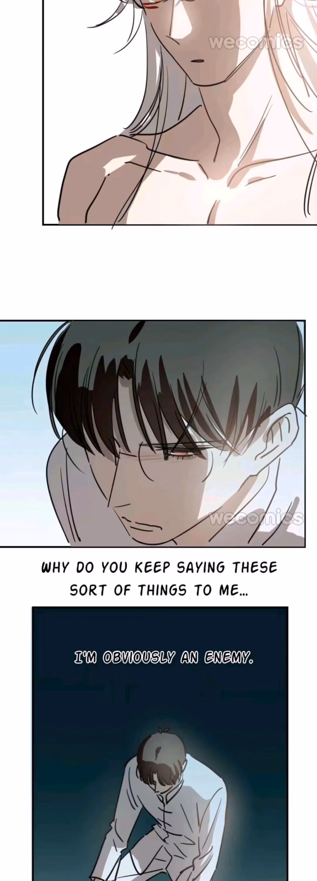 Read Dragon In Distress chapter 63 image 9 on Lezhin