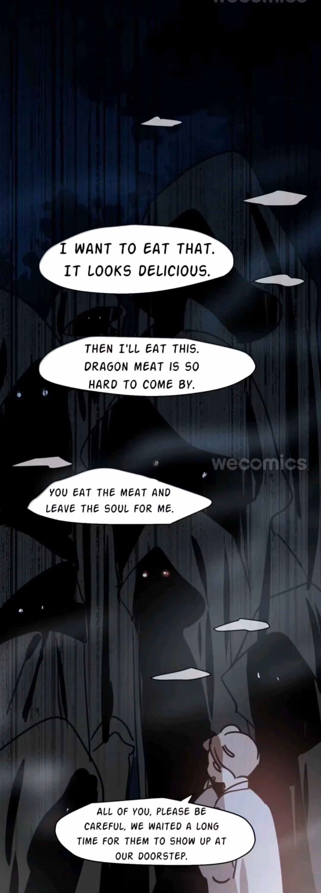 Read Dragon In Distress chapter 64 image 12 on Lezhin