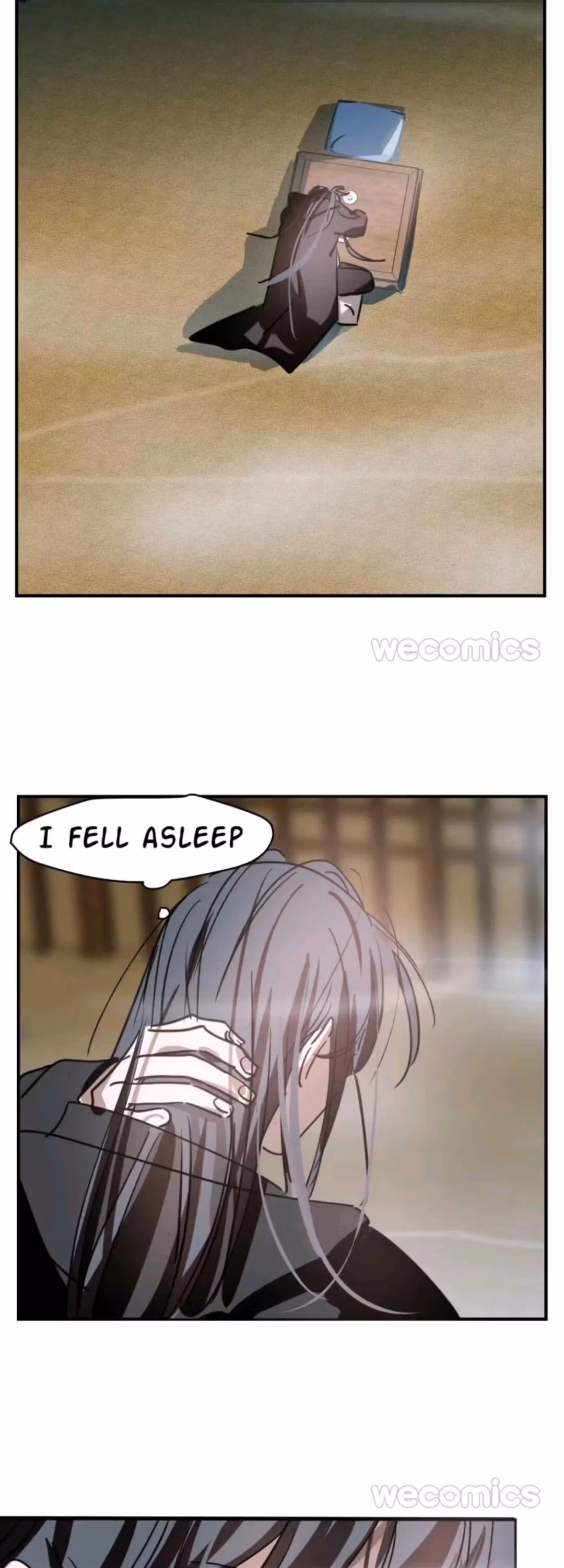 Read Dragon In Distress chapter 64 image 18 on Lezhin