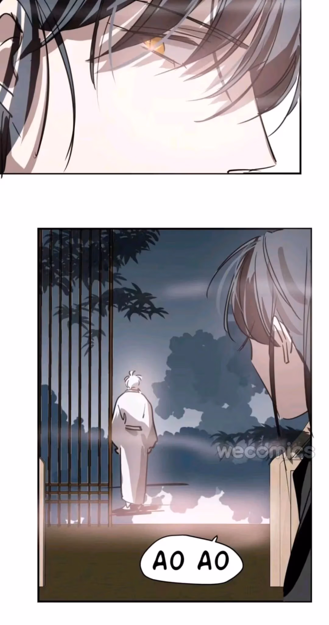 Read Dragon In Distress chapter 64 image 19 on Lezhin