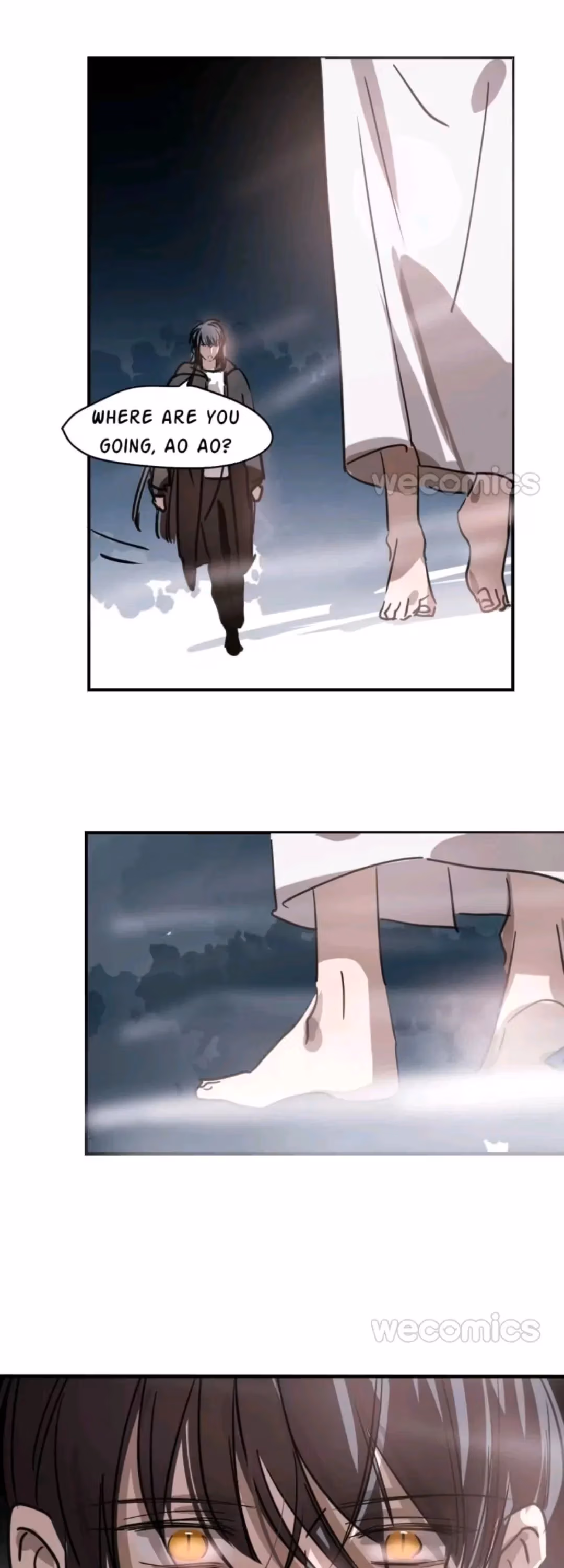 Read Dragon In Distress chapter 64 image 20 on Lezhin