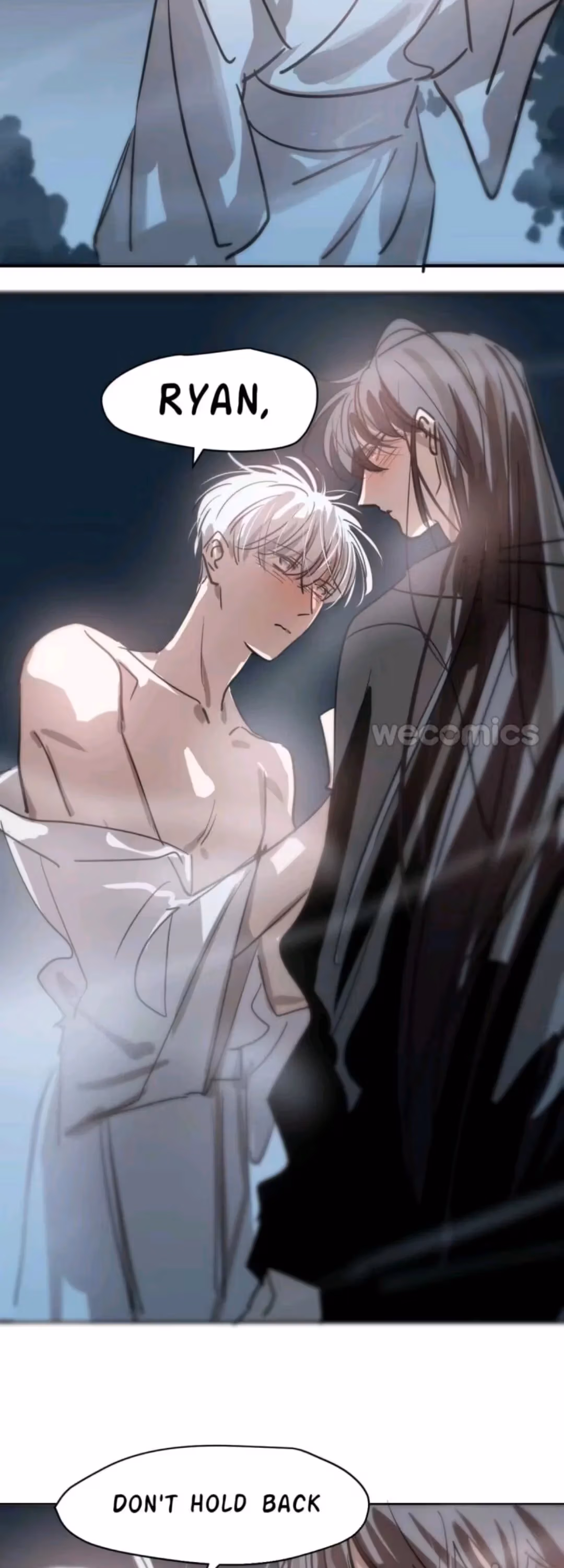 Read Dragon In Distress chapter 64 image 22 on Lezhin