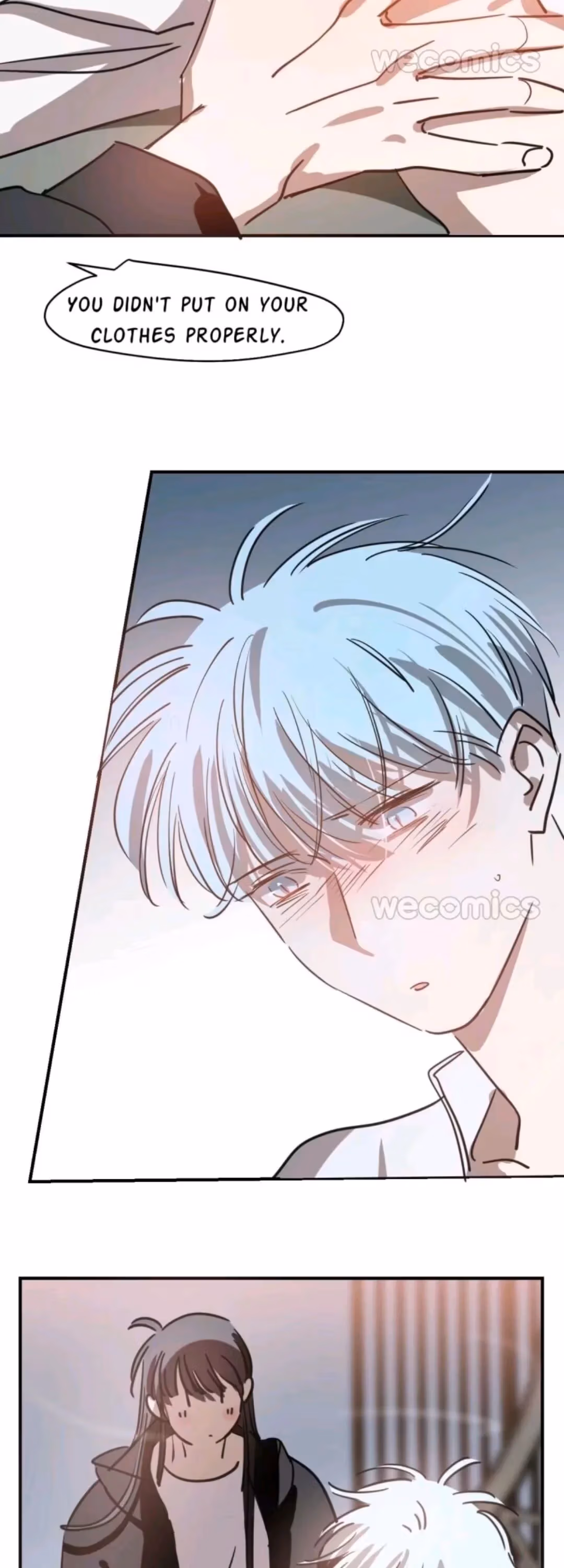 Read Dragon In Distress chapter 64 image 9 on Lezhin