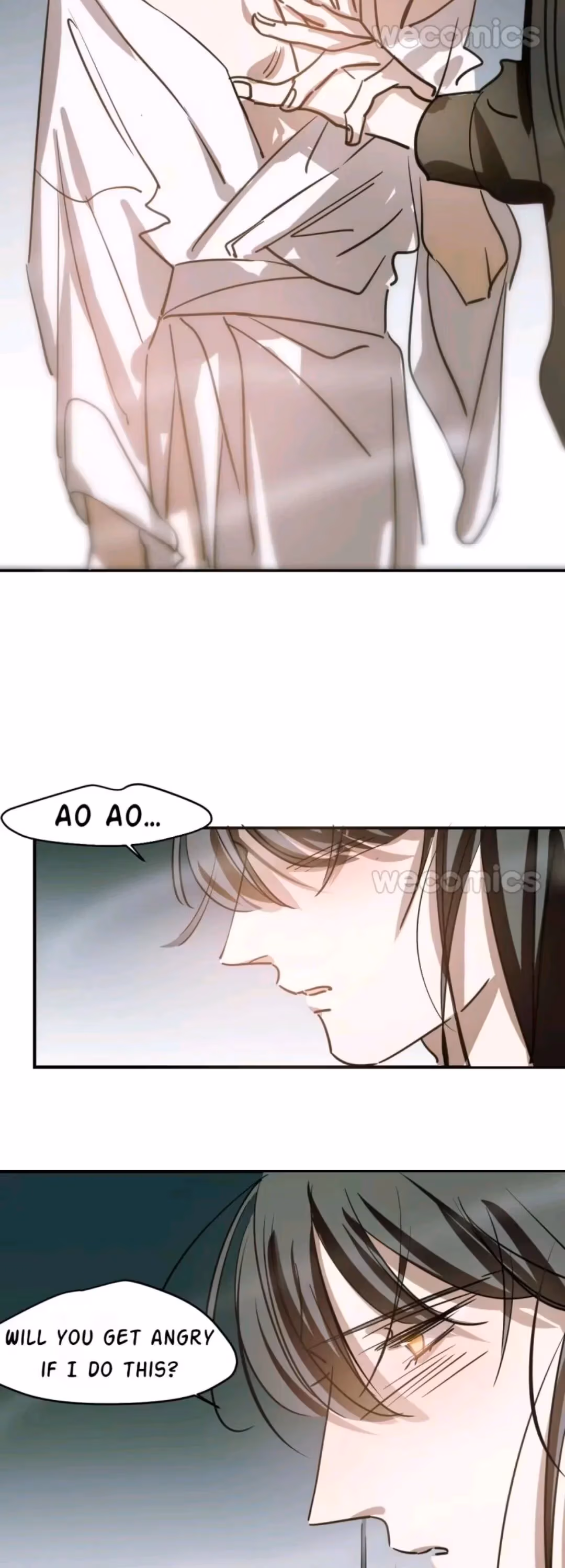 Read Dragon In Distress chapter 65 image 1 on Lezhin