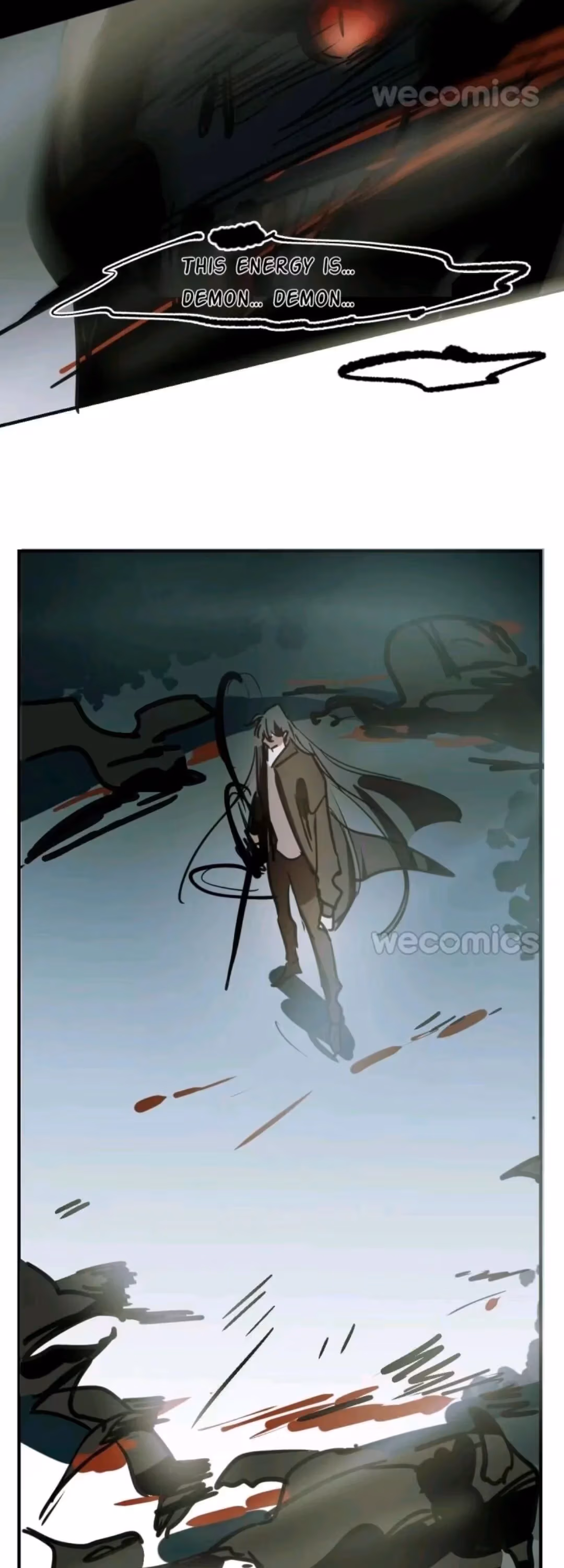 Read Dragon In Distress chapter 65 image 11 on Lezhin