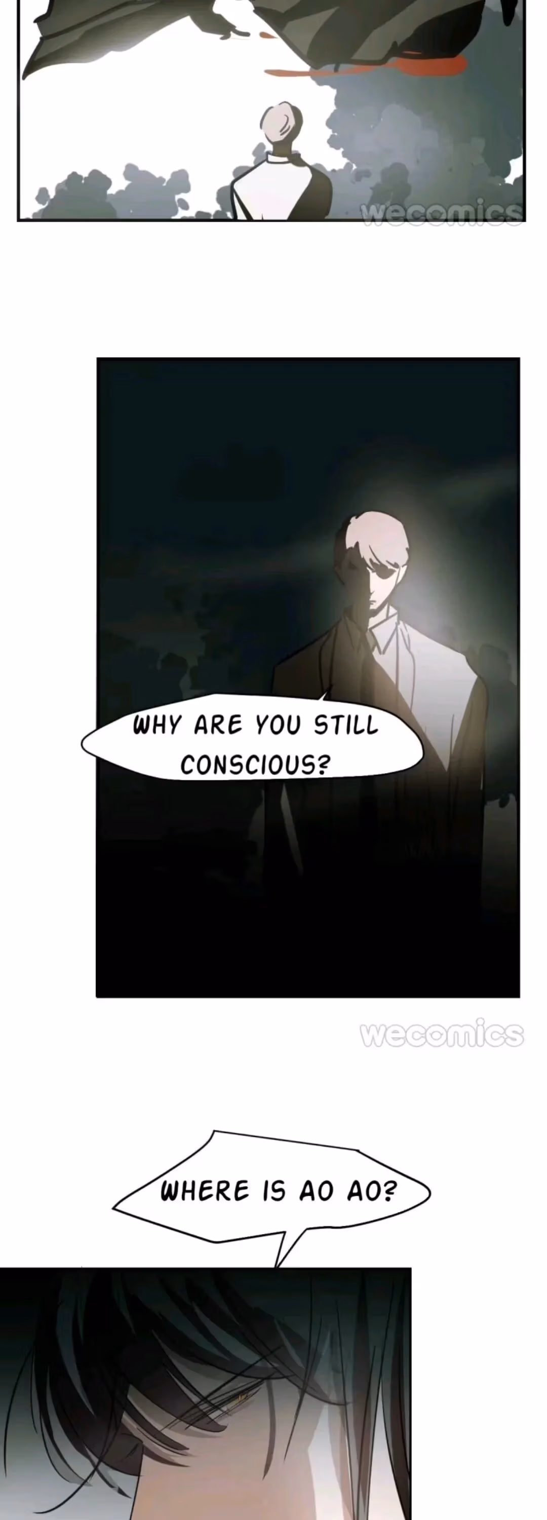 Read Dragon In Distress chapter 65 image 12 on Lezhin