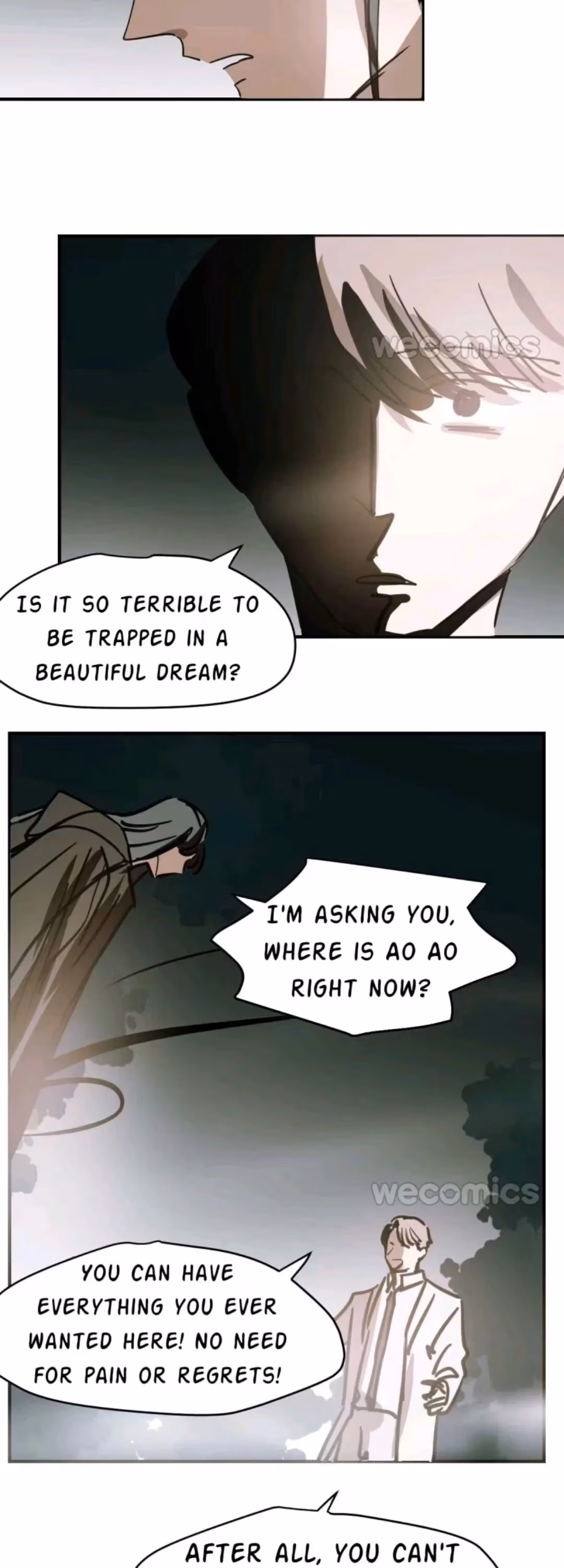 Read Dragon In Distress chapter 65 image 13 on Lezhin