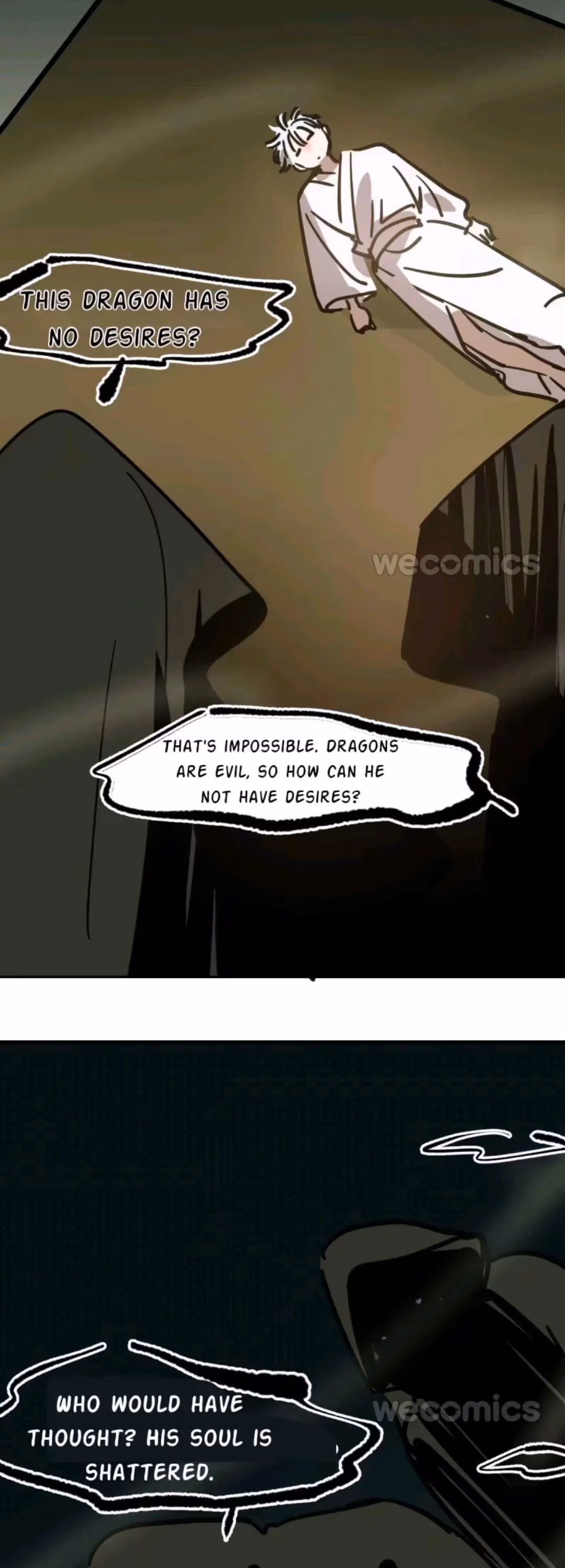 Read Dragon In Distress chapter 65 image 18 on Lezhin