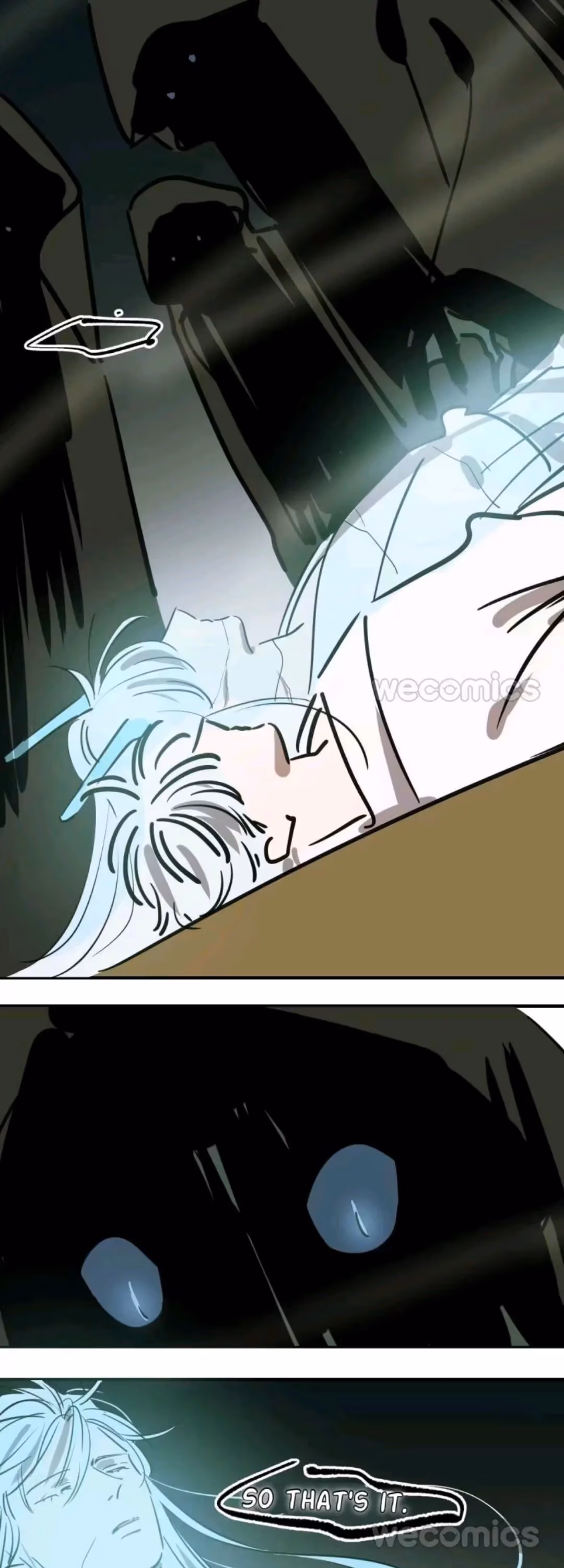 Read Dragon In Distress chapter 65 image 19 on Lezhin