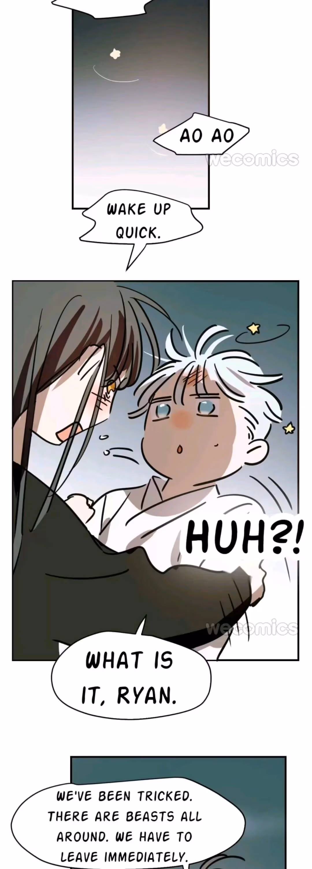 Read Dragon In Distress chapter 65 image 25 on Lezhin