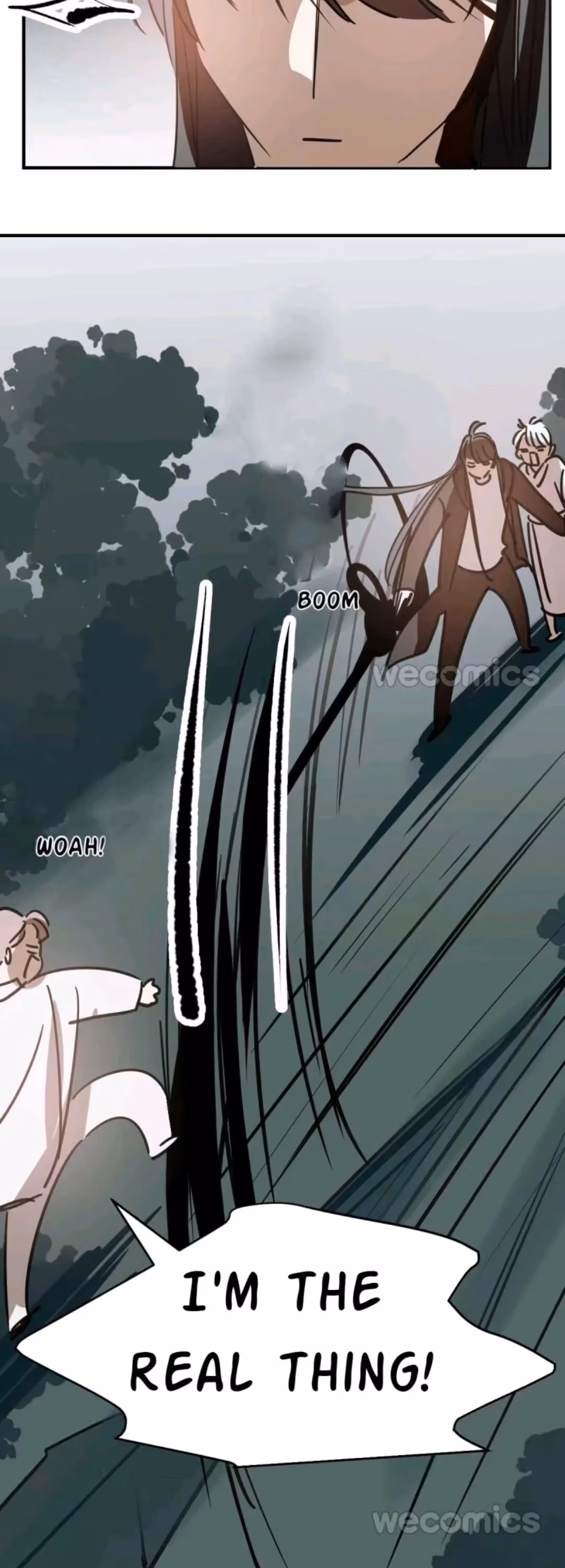 Read Dragon In Distress chapter 65 image 27 on Lezhin