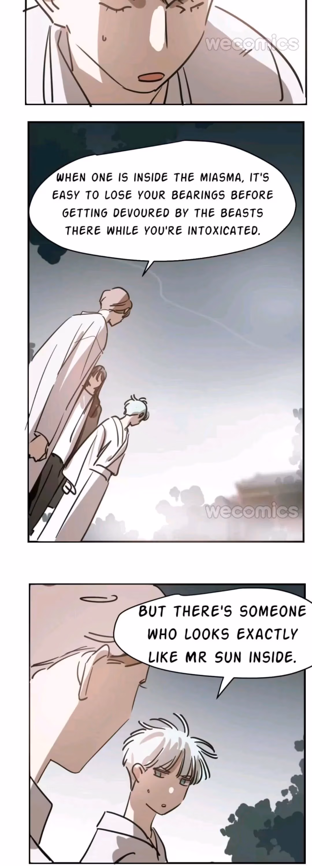 Read Dragon In Distress chapter 65 image 29 on Lezhin