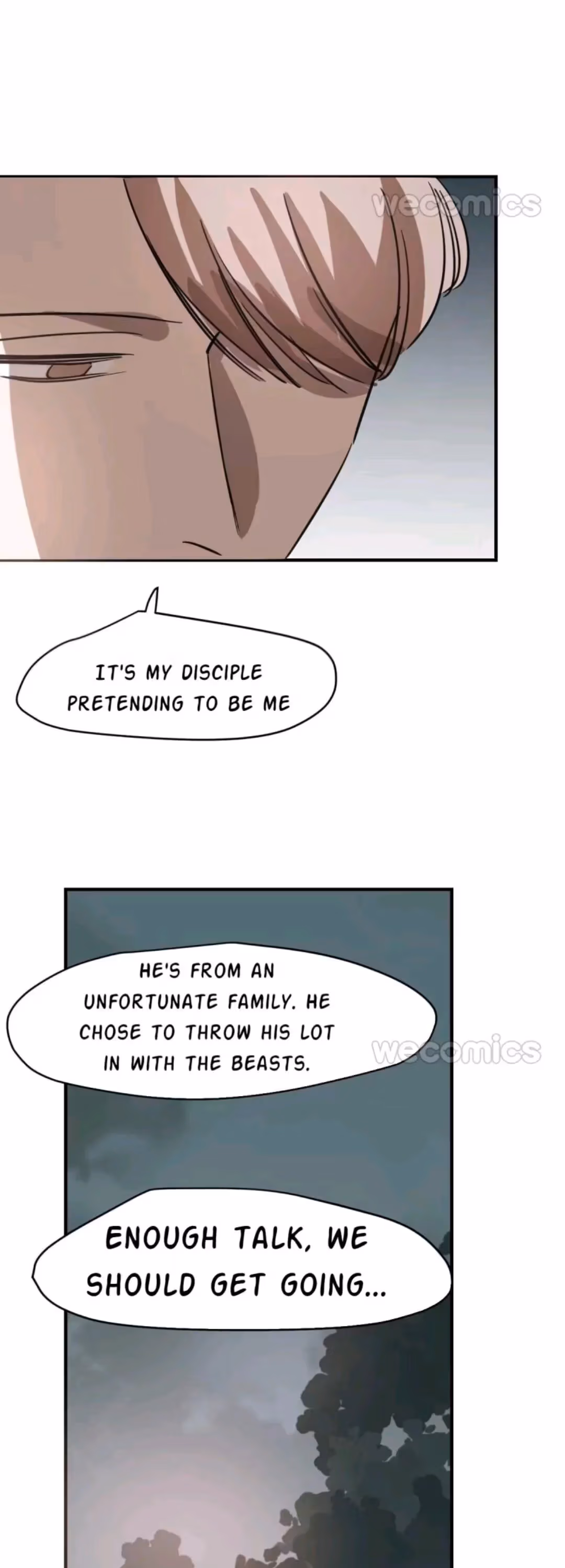Read Dragon In Distress chapter 65 image 30 on Lezhin