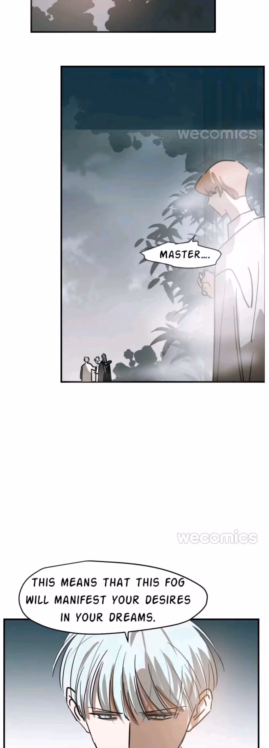 Read Dragon In Distress chapter 65 image 31 on Lezhin