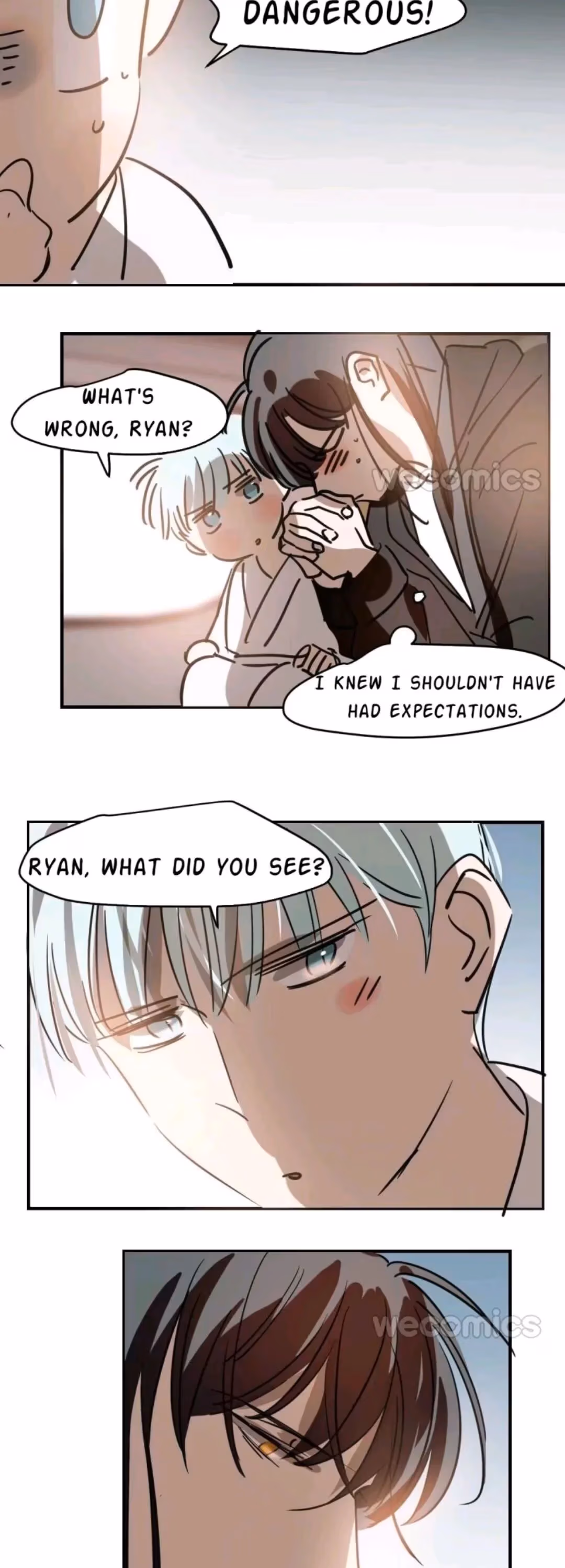 Read Dragon In Distress chapter 65 image 33 on Lezhin