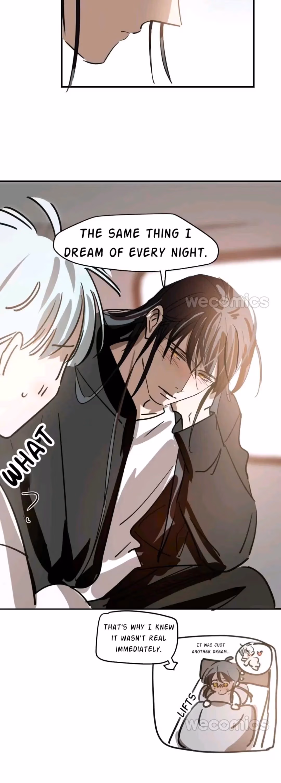Read Dragon In Distress chapter 65 image 34 on Lezhin
