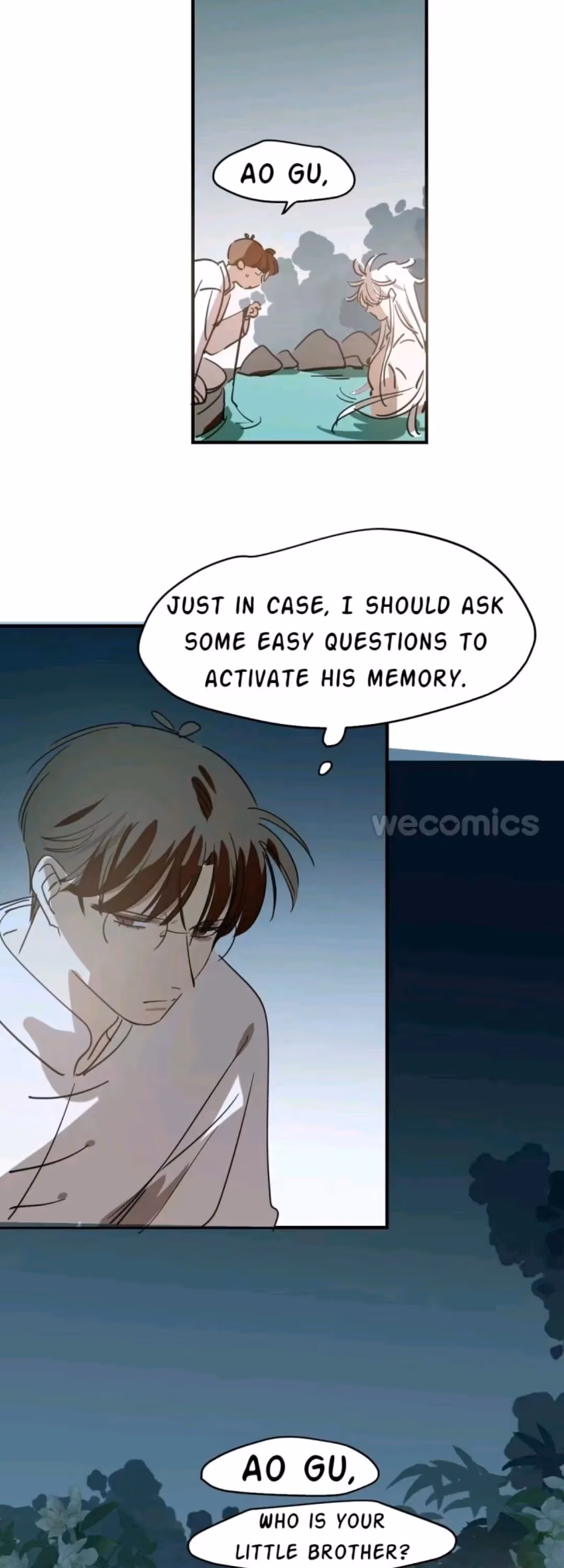Read Dragon In Distress chapter 65 image 36 on Lezhin