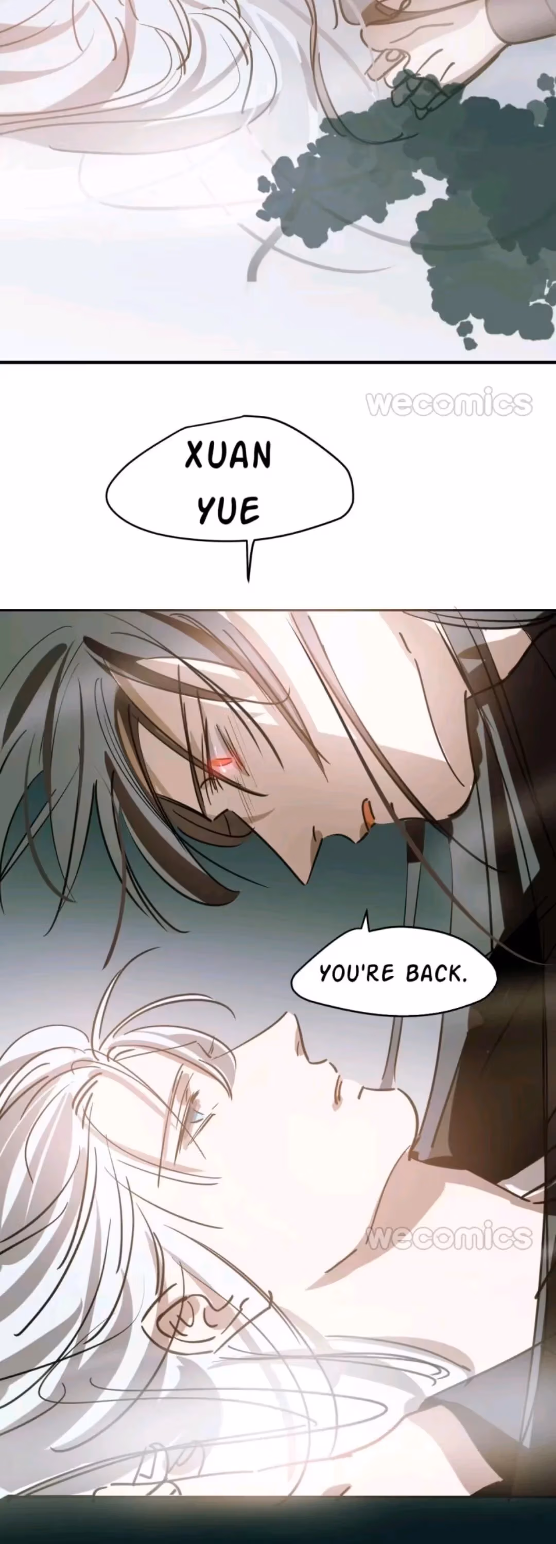 Read Dragon In Distress chapter 65 image 4 on Lezhin
