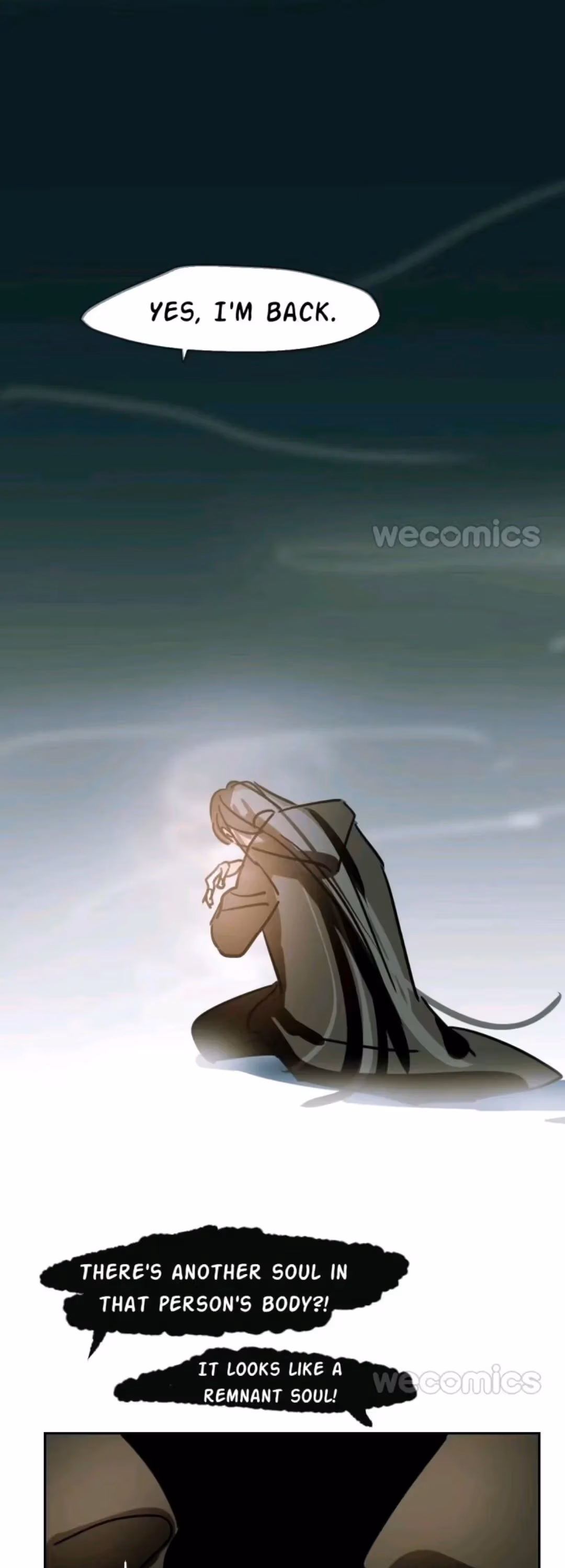 Read Dragon In Distress chapter 65 image 5 on Lezhin