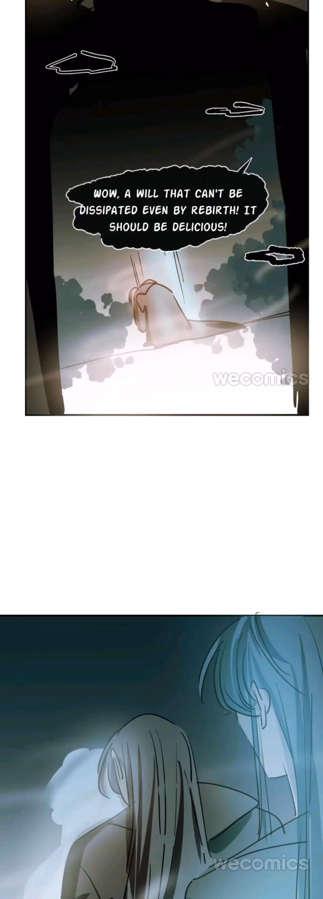 Read Dragon In Distress chapter 65 image 6 on Lezhin