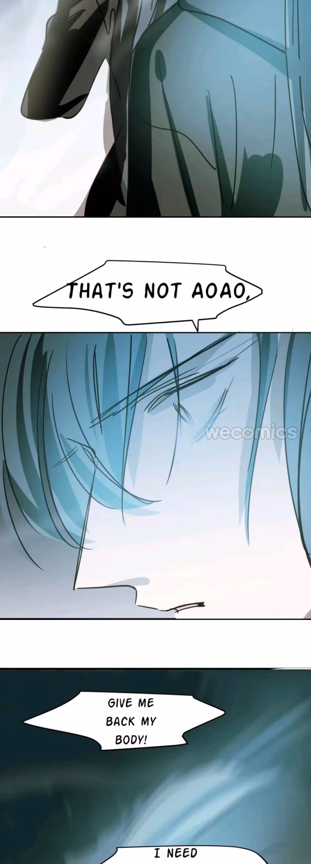 Read Dragon In Distress chapter 65 image 7 on Lezhin