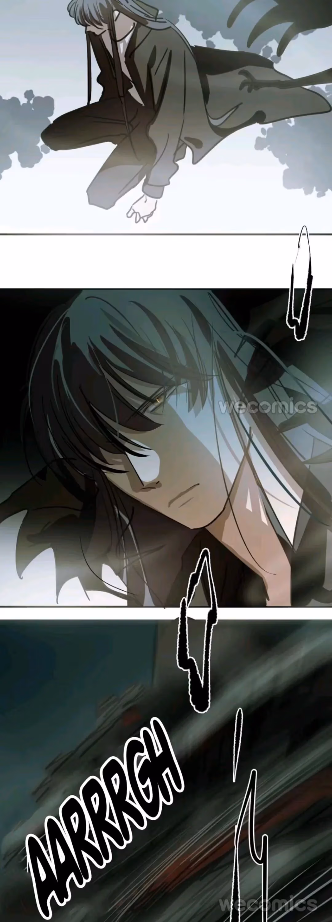 Read Dragon In Distress chapter 65 image 9 on Lezhin