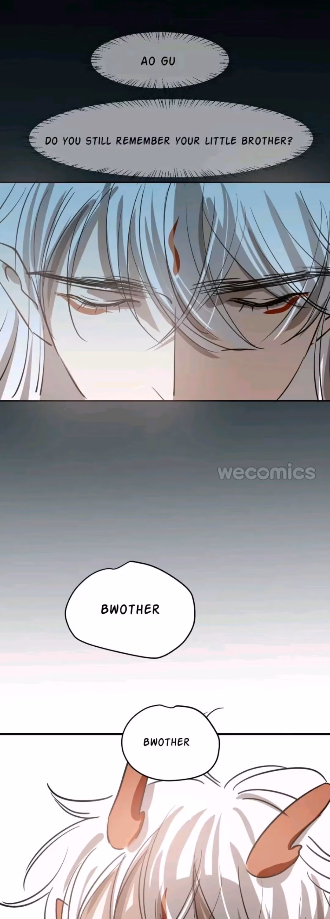 Read Dragon In Distress chapter 66 image 0 on Lezhin