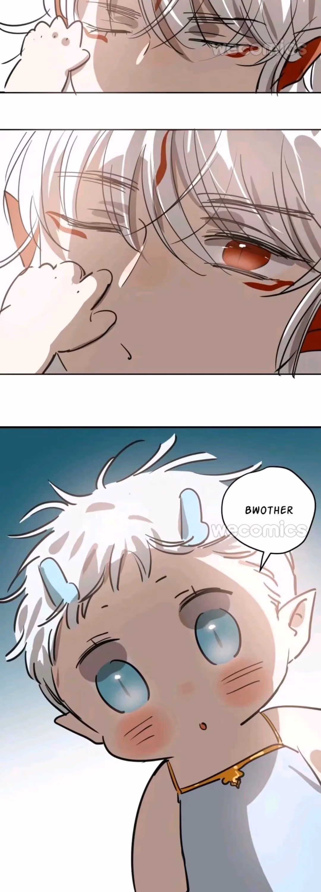 Read Dragon In Distress chapter 66 image 1 on Lezhin