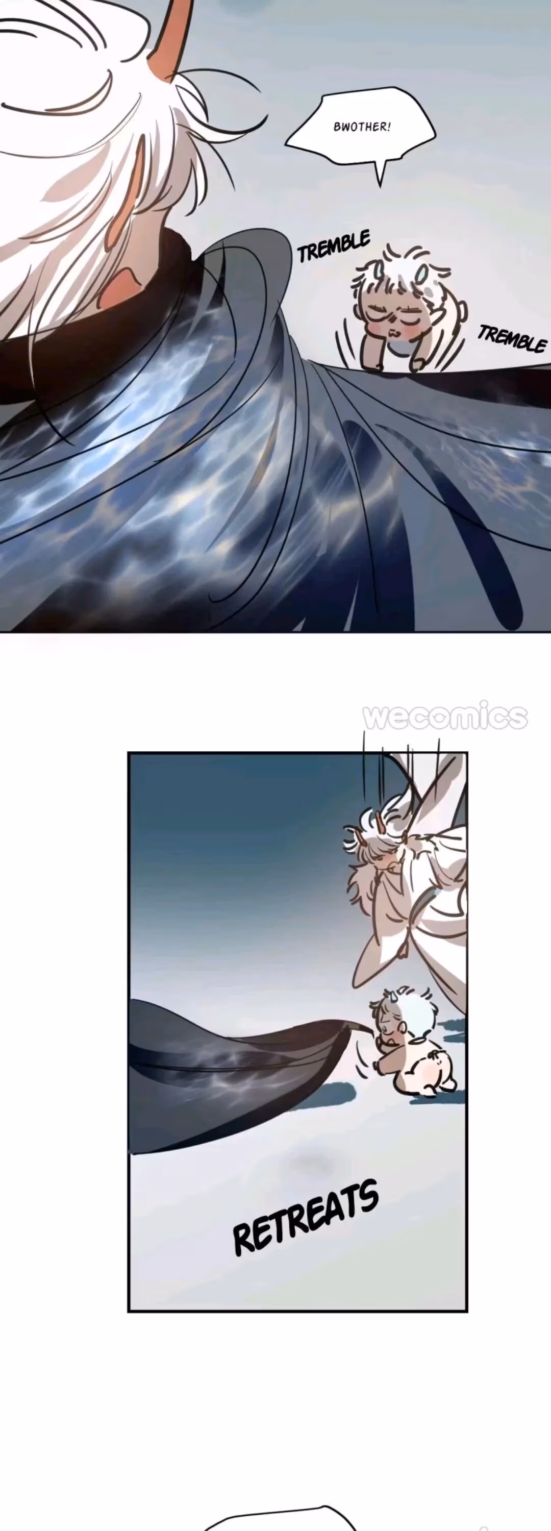 Read Dragon In Distress chapter 66 image 10 on Lezhin