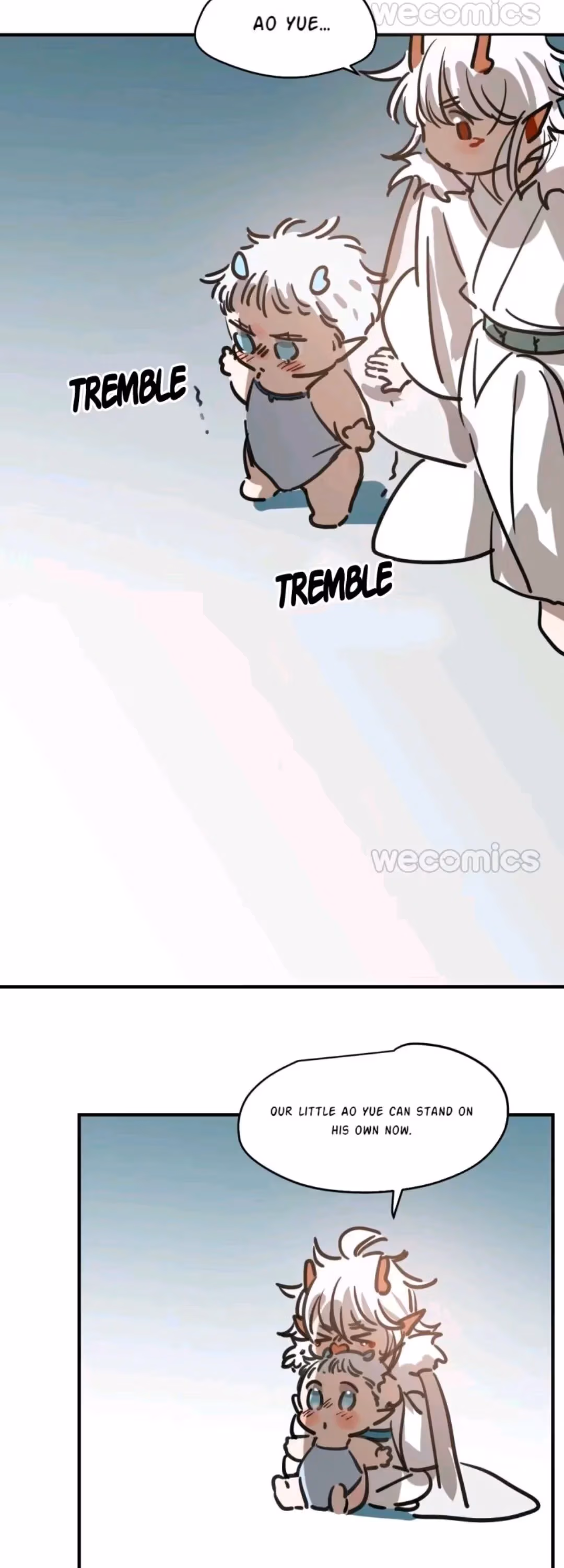 Read Dragon In Distress chapter 66 image 11 on Lezhin