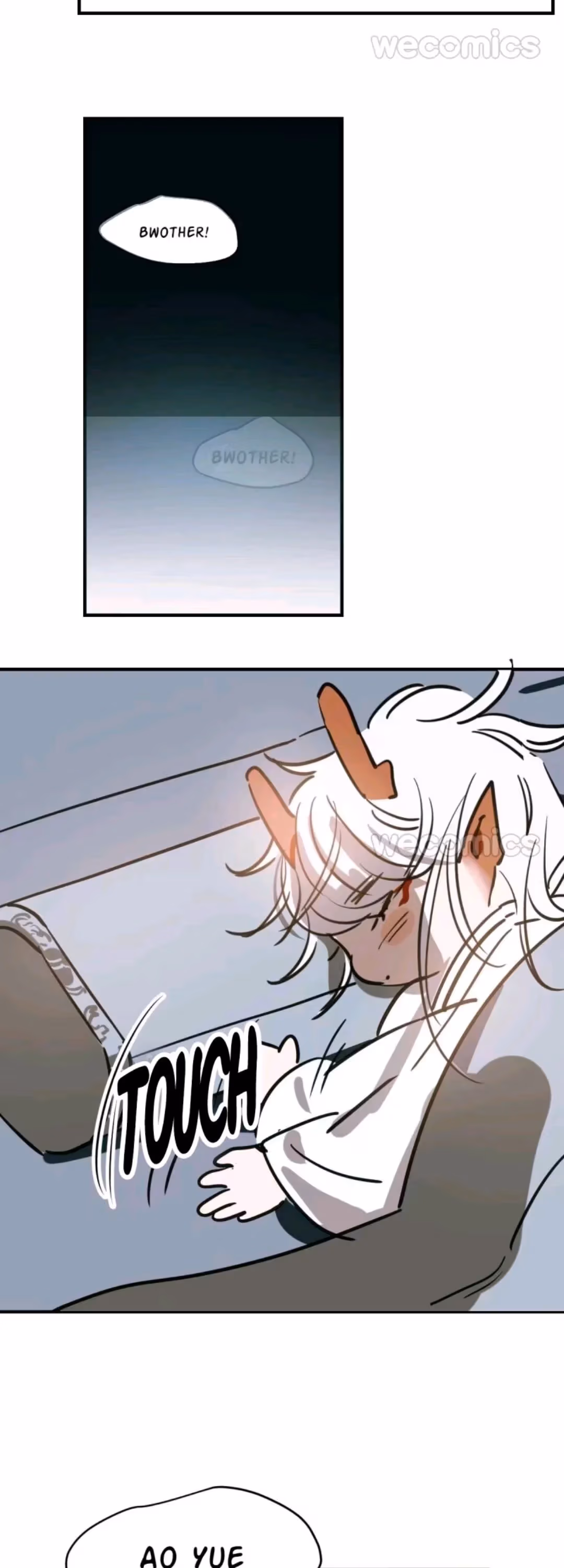 Read Dragon In Distress chapter 66 image 12 on Lezhin