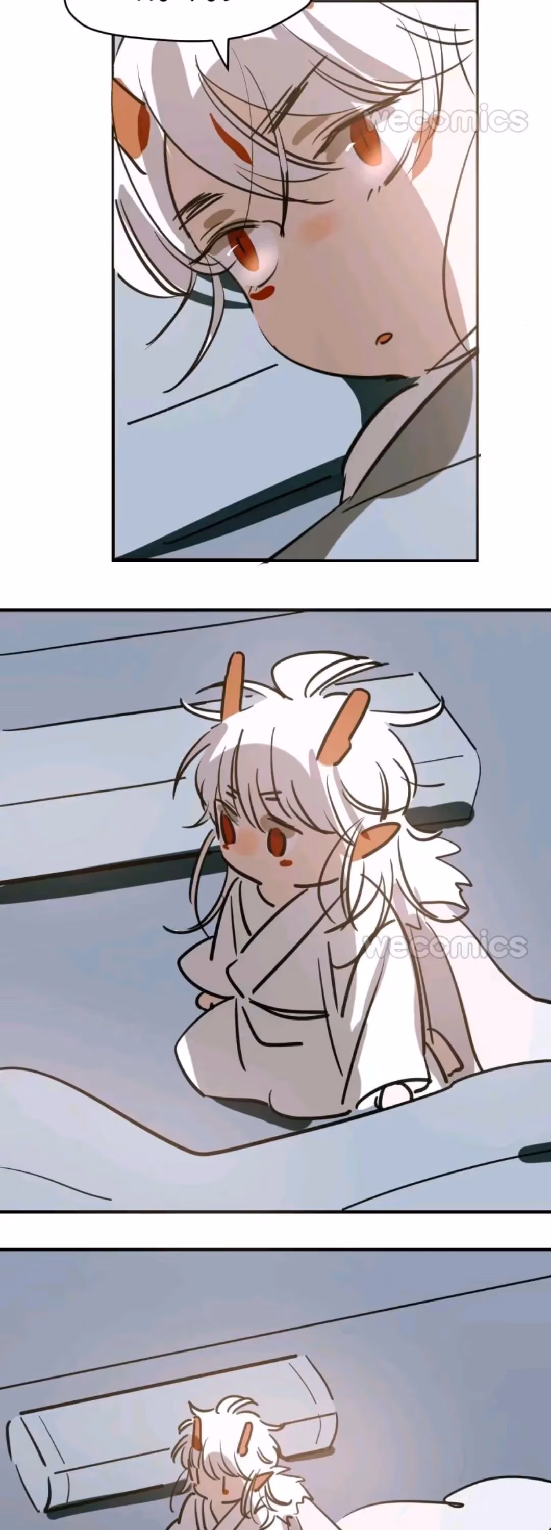 Read Dragon In Distress chapter 66 image 13 on Lezhin