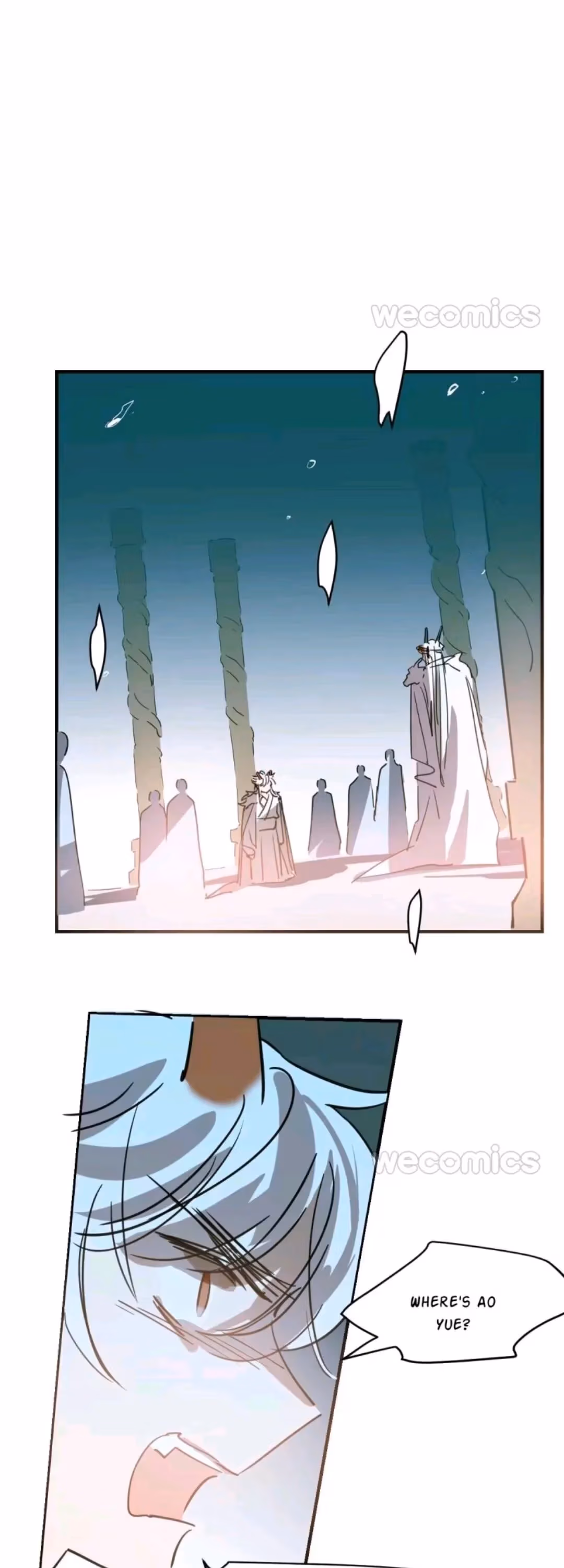 Read Dragon In Distress chapter 66 image 16 on Lezhin