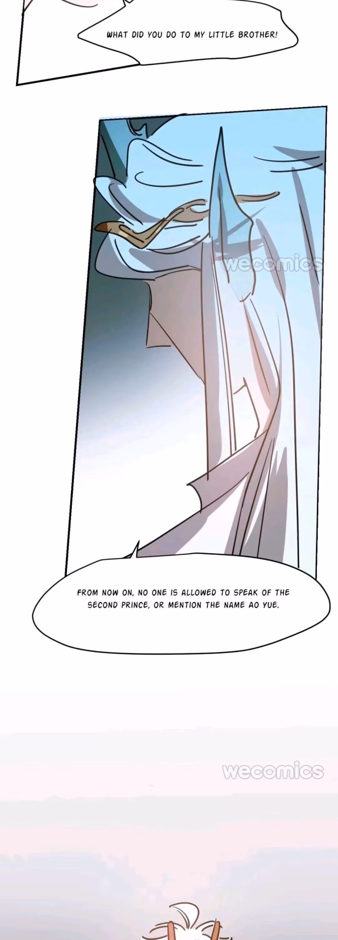 Read Dragon In Distress chapter 66 image 17 on Lezhin