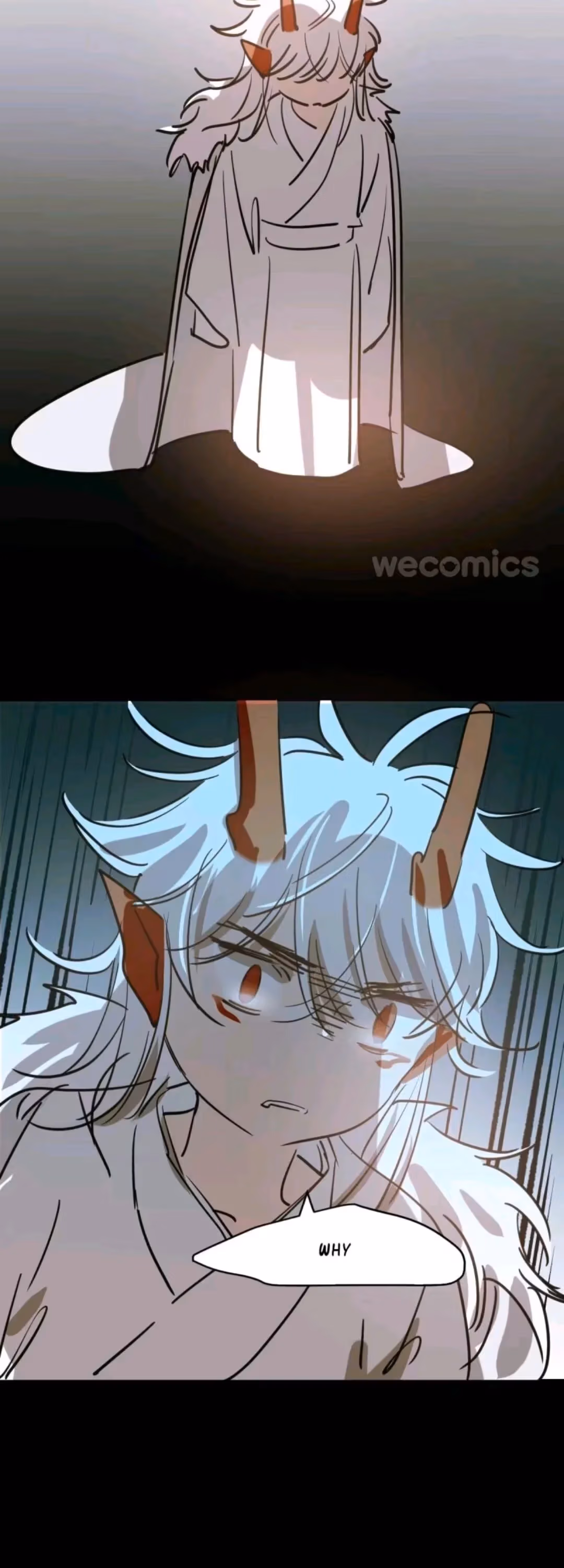 Read Dragon In Distress chapter 66 image 18 on Lezhin