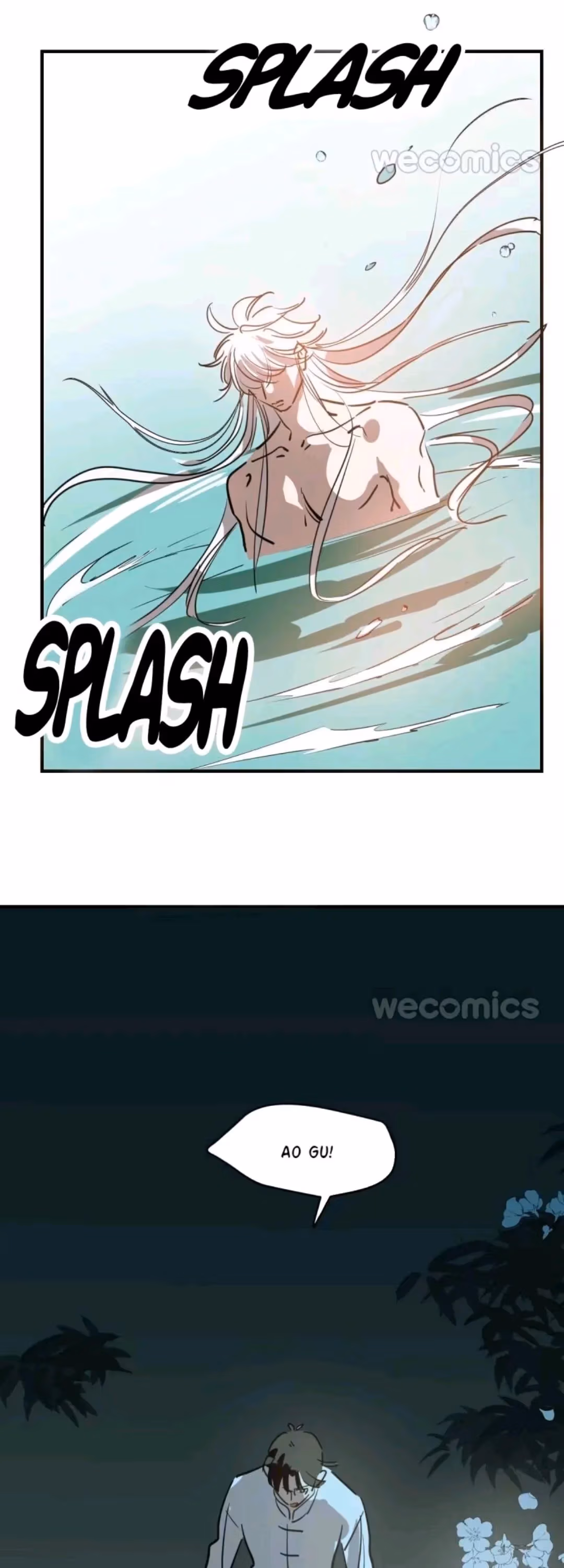 Read Dragon In Distress chapter 66 image 20 on Lezhin