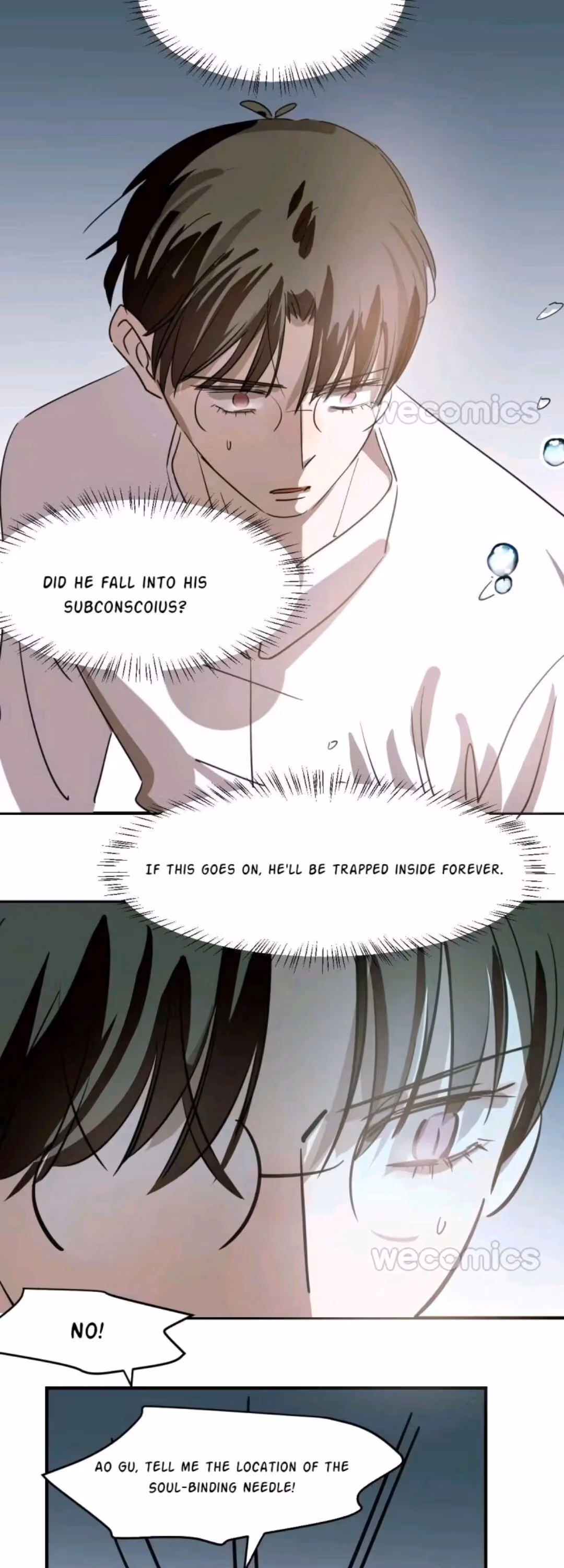 Read Dragon In Distress chapter 66 image 22 on Lezhin