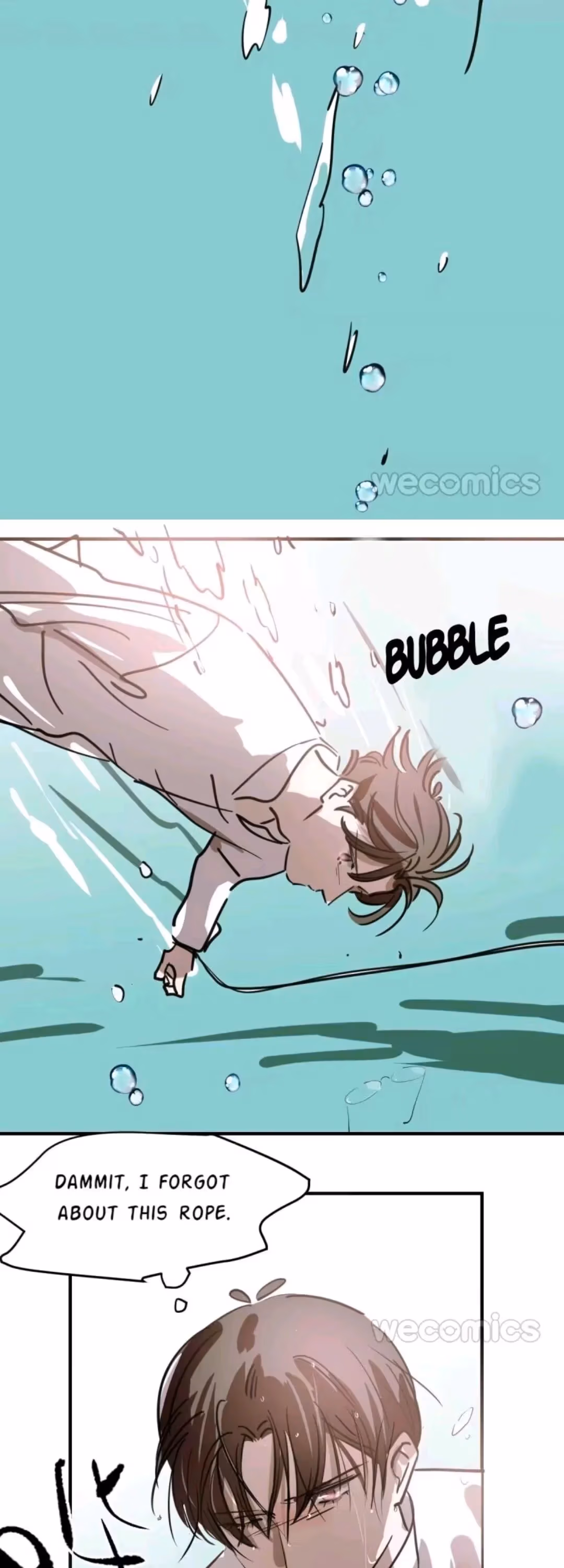 Read Dragon In Distress chapter 66 image 25 on Lezhin